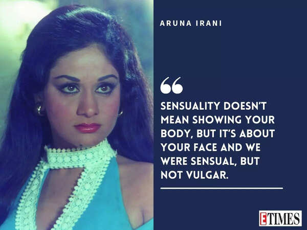 Aruna Irani