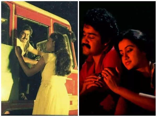 Namukku Parkkan Munthirithoppukal and Thoovanathumbikal