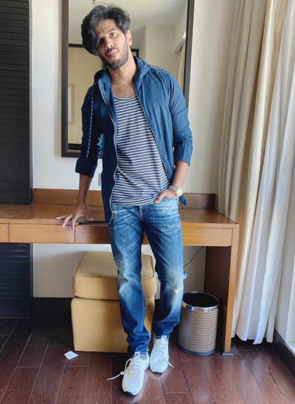Dulquer Salmaan (Image: Instagram)