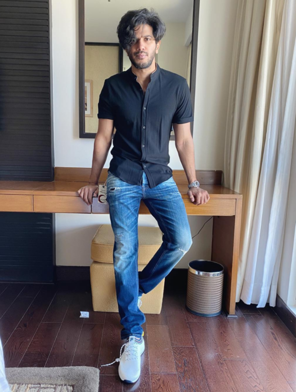 Dulquer Salmaan