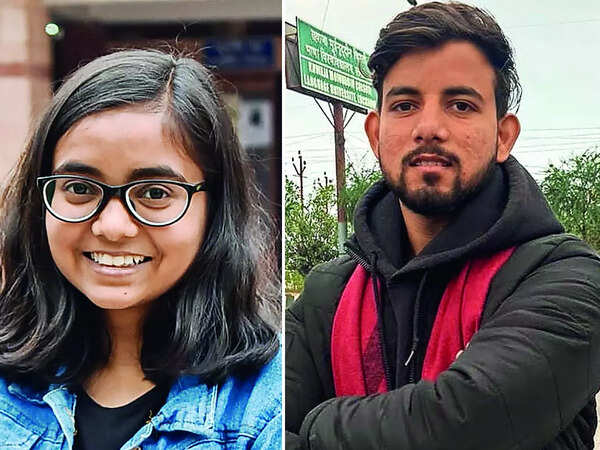 (L) Priya Sharma (R) Naved Majid (BCCL)
