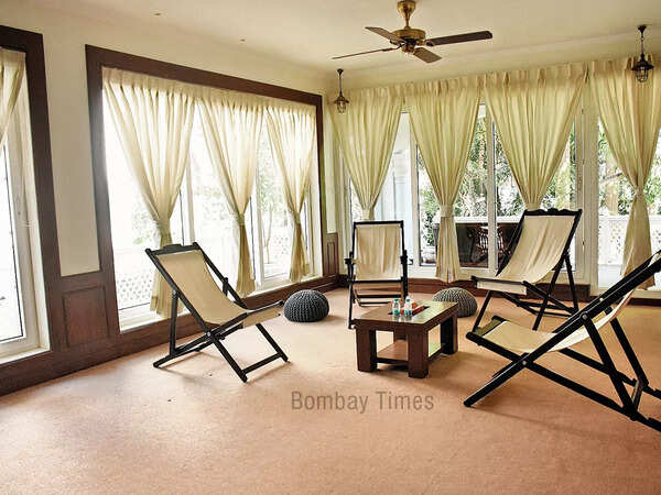 Nawazuddin Siddiqui's bungalow in Mumbai