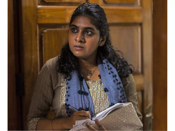 Nimisha Sajayan