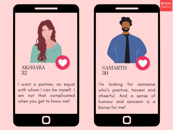 online dating creative