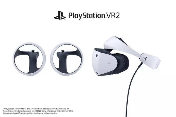 Sony look of next-generation PlayStation VR 2 headset - Times of India
