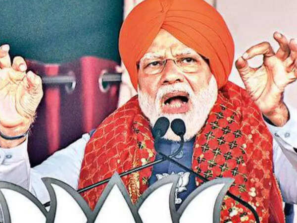 BJP had PM’s support and the most committed cadre