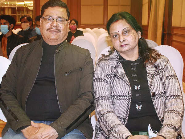 Ajay Kumar and Ranjana (BCCL/ Arvind Kumar)