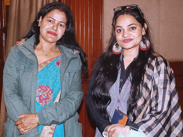 Anita (L) and Dr Vandana (BCCL/ Arvind Kumar)
