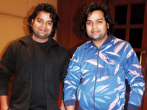 Gaurav Mishra (L) and Saurav Mishra (BCCL/ Arvind Kumar)