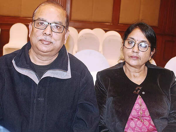Jitendra and Vinita (BCCL/ Arvind Kumar)