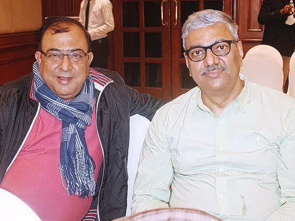 Suresh (L) and Praful Rai (BCCL/ Arvind Kumar)