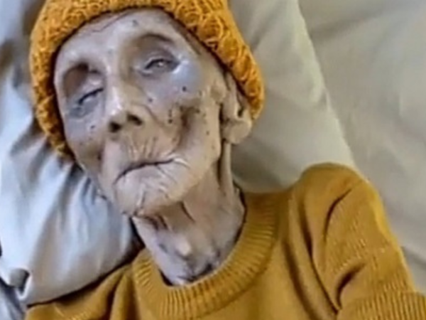 Is the oldest woman alive 399 years old? Where does this rumour