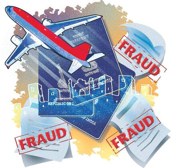 22 booked for defrauding finance firm of ₹7.7 crore