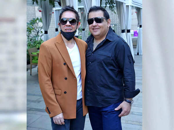 Sanjeev Bijli and Rohit Gandhi