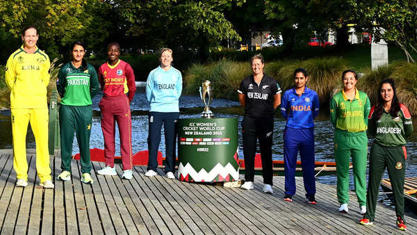 Women's ODI World Cup: India Eye First ICC Title, Australia Favourites ...