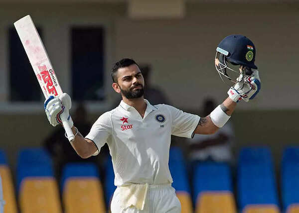 Virat Kohli's 100th Test: Defining moments of his glittering career ...