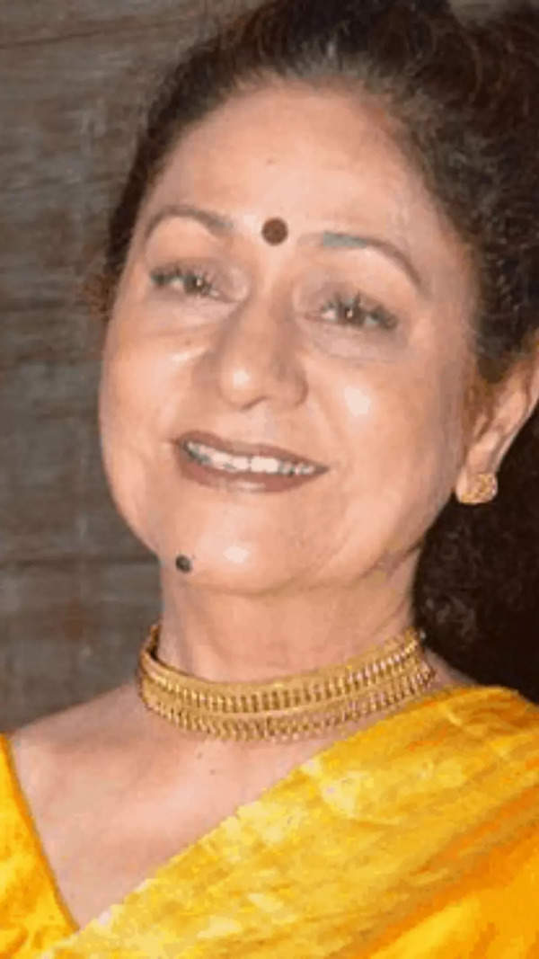 Aruna Irani Pictures