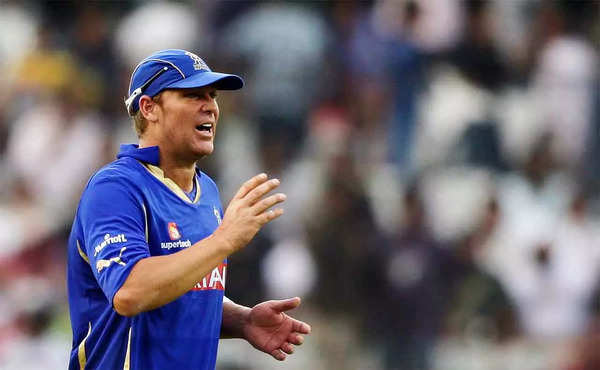 IPL 2022: Rajasthan Royals wear special 'SW23' jersey in memory of Shane  Warne