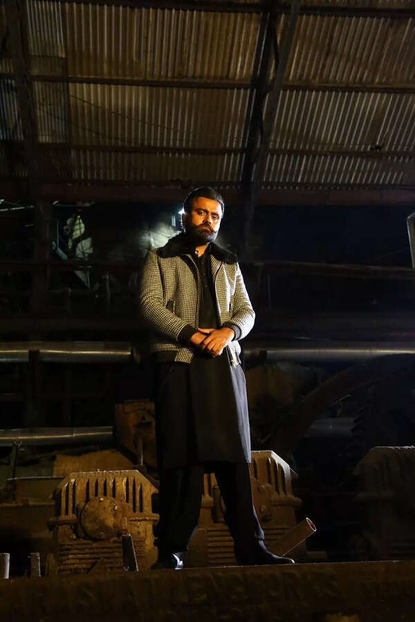 Amrit Maan 1
