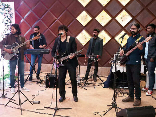 Harmony Band (BCCL/ Vivek Kumar)