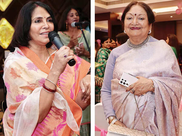 (L) Kanak Rekha Chauhan (R) Madhu Mathur (BCCL/ Vivek Kumar)