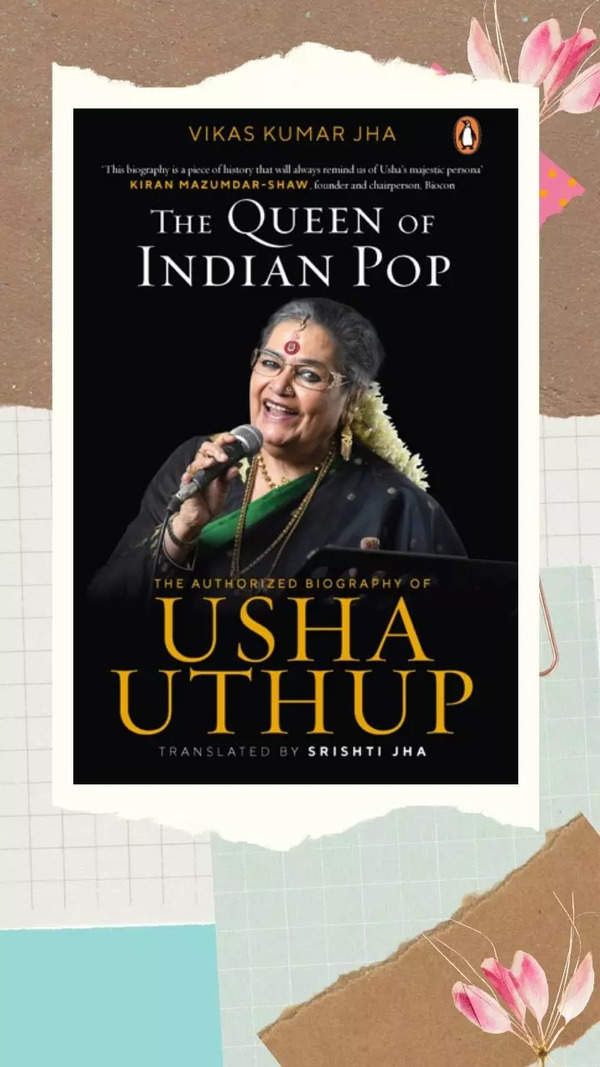 Usha Uthup Pictures