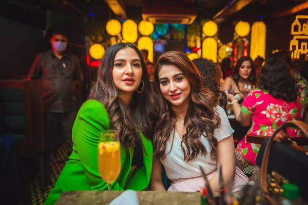 subhashree and oindrila