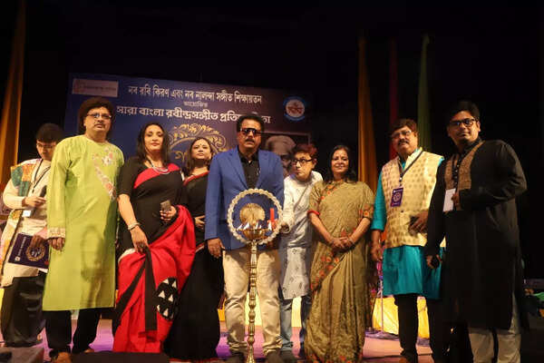 Rabindra Sangeet competition