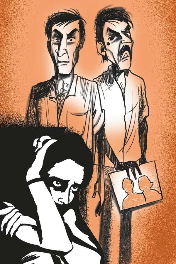 IAS officer accuses ex-husband ofharassment, threatening her & kin