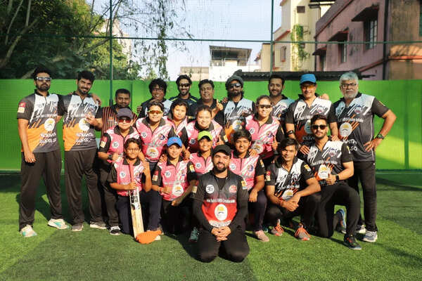 cricket match