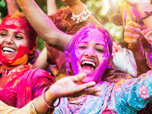 Happy Holi 2024: Top 50 Wishes, Messages, Quotes, Images and Greetings ...