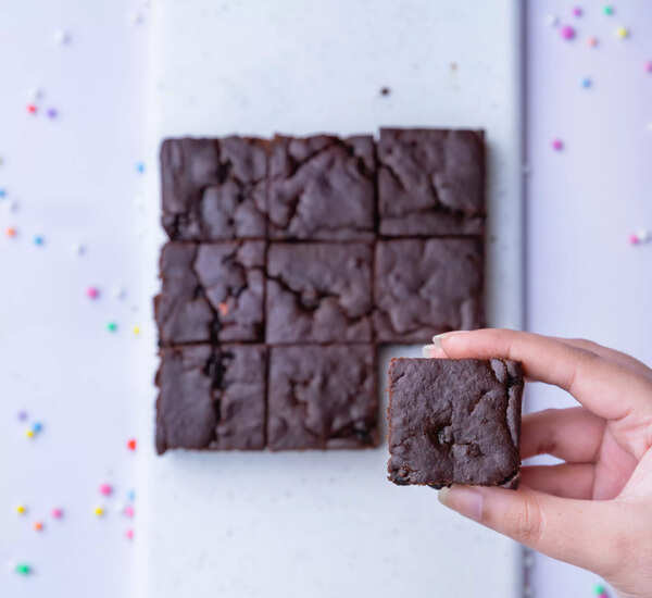 Sweet Potato Chocolate Cake (5)