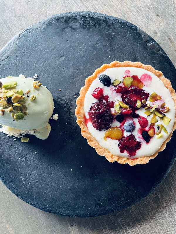 Berry Phirni.