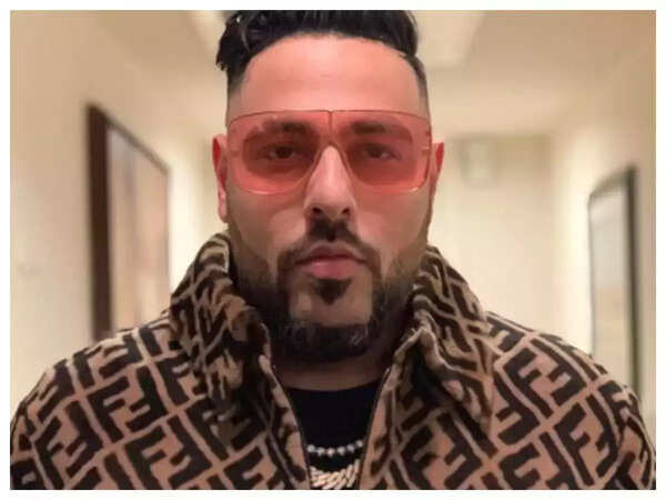 Rapper-singer Badshah
