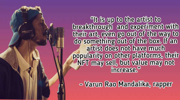 Varun Rao Mandalika aka Hyderabadi Chora