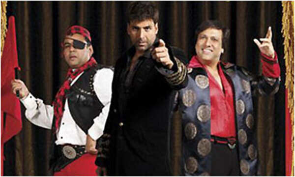 Bhagam Bhag | undefined Movie News - Times of India
