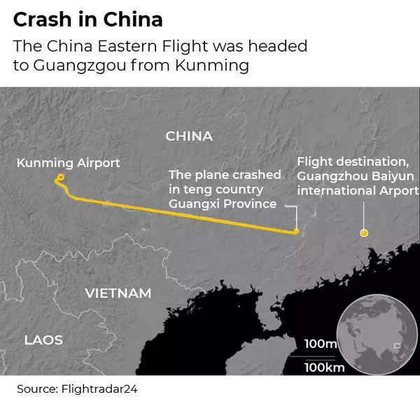 China Plane Crash Here s everything we know about the China plane