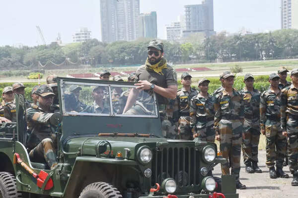 VD at JGM