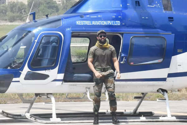 VD at JGM