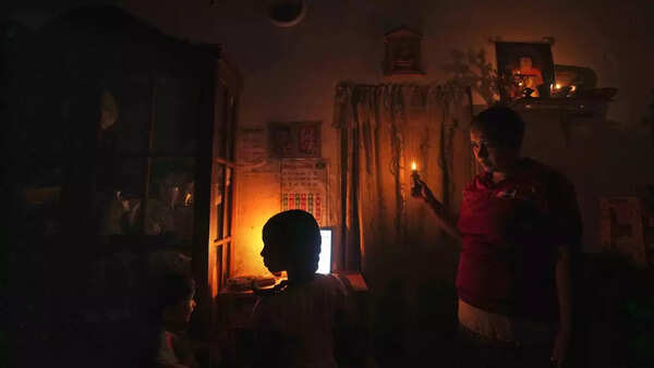 sri lanka power cut AP