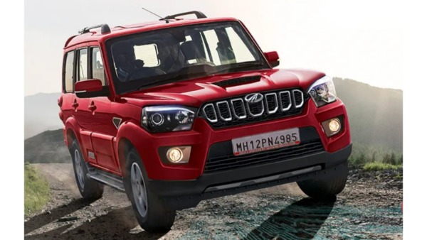 Mahindra Scorpio
