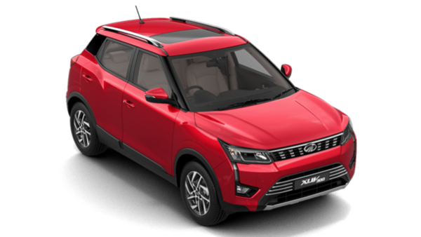 Mahindra XUV300