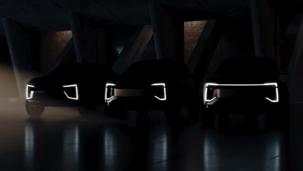 Born Electric Vision concepts