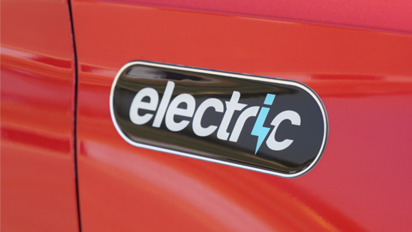 mg zs electric logo