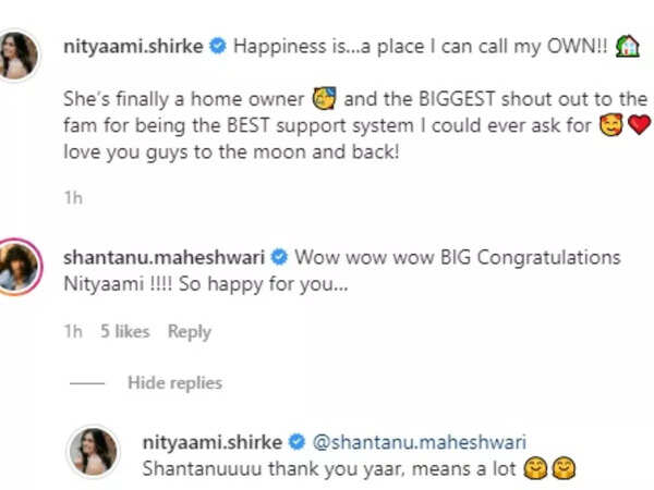 nityaami shantanu