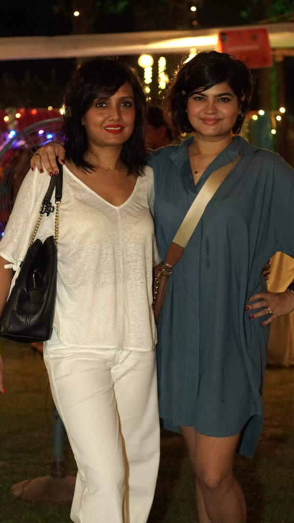 Pooja Gupta,Tanya Sen