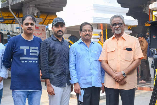 Movie launch