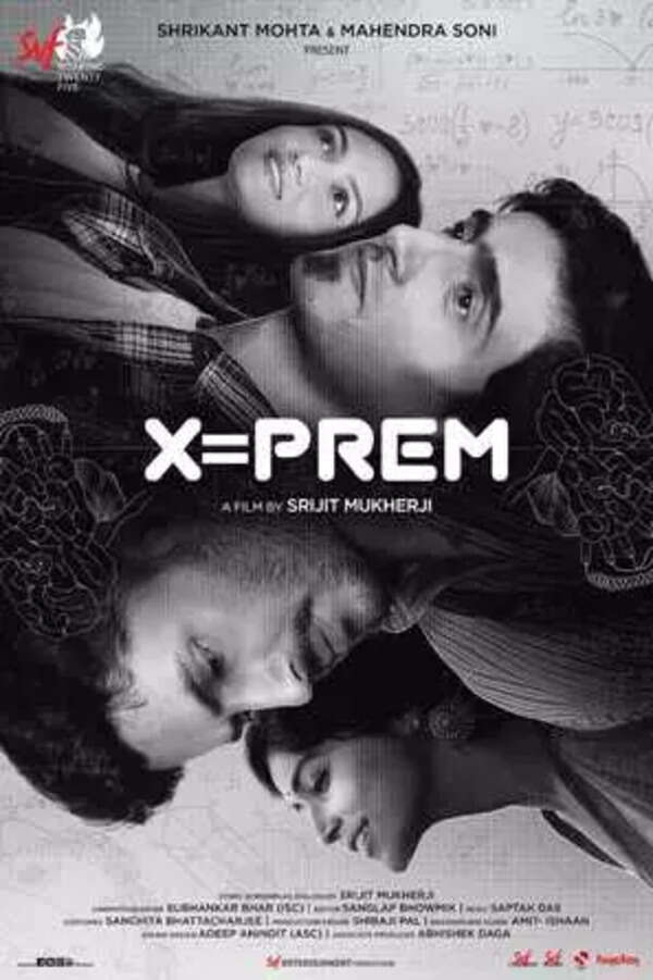 Srijit’s next film on college romance, first poster of ‘X=Prem’ creates ...