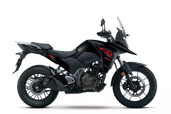 Suzuki on sale adventure tourer