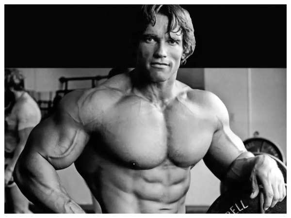 Arnold Schwarzenegger Four Pack Abs? – Built Report